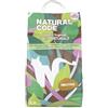 Generic Lettiera vegetale agglomerante mais neutra kg 3,8 NATURAL CODE 4 confezioni per un totale di kg 15,20