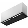 Franke Mythos Box Flush Premium incasso cappa aspirante nero opaco 86cm 305.0665.393