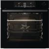 Gorenje OptiBake Advanced BPSA 6747 A08BGWI - Forno da incasso/Wifi Connected / 77L / Aria Calda/Pirolisi/AutoBake/Touch Funzionamento/Termometro per arrosto/SteamAssist/PizzaMode 300°C/Nero