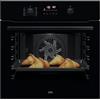 AEG NBA5P40AK SurroundCook Pirolisi Forno Nero