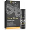 Orgie *Xtra Time* Gel ritardante per lui 0,015 l Gel
