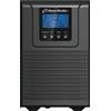 PowerWalker VFI 1000 TG gruppo di continuità (UPS) Doppia conversione (online) 1 kVA 900 W 4 presa(e) AC [10122041]