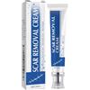 Generico Crema Anti Cicatrici | 30g Prodotto Cura Macchie Scottatura | Crema Schiarente Per Cicatrici Vecchie,Per Donne e Uomini Routine Quotidiana Ginocchia Gomiti Ustioni Cheloidi Recupero Infortuni