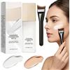 BNOYONERAS Mira Glow Fondotinta Pelli Mature e Pennello per Fondotinta SPF15 Fondotinta Cambia Colore Impeccabil Fondazione per Trucco che Cambia Colore Naturale Effetto Uniforme e Luminoso a Lunga Tenuta (1pc)