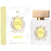 Generico Profumo Creme Eau De Parfum Donna Natural Spray 100 ml con Note di Crema e Vaniglia Esotica