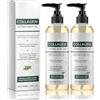 Generic Collagen Lifting Body Oil, olio per il corpo rassodante con estratto di foglie di rosmarino, idratante, olio per la pelle, olio per massaggio per migliorare l'elasticità della pelle e ridurre le linee