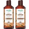 Mecitefendi Shampoo all'aglio 400 ml (doppio)