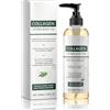 Generic Collagen Lifting Body Oil, olio per il corpo rassodante con estratto di foglie di rosmarino, idratante, olio per la pelle, olio per massaggio per migliorare l'elasticità della pelle e ridurre le linee