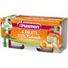 PLASMON (HEINZ ITALIA SPA) PLASMON OMOG 4 FRUTTI 2X80G