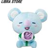 RARO BTS BT21 - REGALO - Palla Di Peluche KOYA RM Kuji GIAPPONE 2023