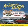 Various Artists Music That Inspired American Graffiti: 80 Rock & Roll Class (CD)