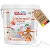 Pastaclean® Detergente professionale per lavastoviglie in polvere (1 kg) | Polvere per lavastoviglie fino a 150 lavaggi