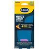 Dr. Scholl's Solette plantari della Dr. Scholl, per sollievo dal dolore al tallone, da uomo, 1 paio