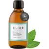ELIXR Grotta dei leoni, collutorio ayurvedico nutre in modo naturale, cosmetici naturali certificati dalla Germania (200 ml, menta pepperita)