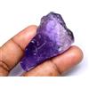 Gemsmyriad Non Trattato Naturale Bi-Colore Boliviano Ametrino 156.10 KT Certificato Specie