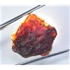 gemsmyriad 19.00 CT Naturale Grossularia Arancione Granato Certificato Non Trattato FACET