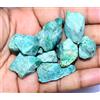 Gemsmyriad 208.50 CT Naturale Arizona Crisocolla 9 Pezzi Top Qualità FACET Esemplare Grezzo
