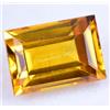 4.30 CT Naturale Mandarino Arancione E Spessartite Granato Namibia Gemma