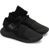 ADIDAS Y-3 DI YOHJI YAMAMOTO Scarpe Knit Qasa Elle Con Lacci, Nere, US 5.5