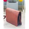 Fatto a mano Borsa Messenger In Pelle Vintage Hi-Tech Per Laptop