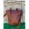 Fatto a mano Borsa A Spalla Grande In Vera Pelle Di Qualità 14X14 Pollici Offerta Speciale