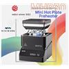MINIWARE MHP30 Mini Piastra Riscaldante, Area di Riscaldamento 30*30mm, Tavolo Riscaldante a Temperatura Costante 300 ℃ Tavolo riscaldante intelligente