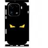 linyadanzhou Adesivo Pelle per Oppo Trova X9/X8PRO /X8 /X8S /X7/X7 Ultra Decalcomanie Pellicola posteriore Protezione schermo Avvolgente Ultra sottile