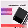 NONE Nuovo Disco Rigido Esterno Portatile Toshiba B3 da 1TB Canvio Ready USB3.0, 2.5 Pollici per Laptop Mac/Android