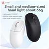 Ajazz Mouse Tri-Mode AJAZZ AJ139 V2 MC (2.4G/Bluetooth/USB), Ultra-Leggero ad Alta Precisione, 26000 DPI, per PC Gaming e Computer da Ufficio