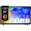 Samsung Smart TV QLED 32" Qe32q5faauxzt