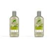 Dr.Organic Tea Tree Shampoo, 265ml (Confezione da 2)