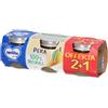 Mellin Omogeneizzato Pera dai 4+ Mesi, 3 x 100g