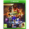 SEGA Sonic Forces - Bonus Edition - Xbox One [Edizione: Francia]