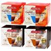 Generico Set 80 Capsule Ristora Compatibili con le Macchine ad uso domestico Nescafè®* Dolce Gusto®* 40 ginseng da zuccherare 40 Ginseng cannella