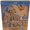 Universal Studios Monty Python: Di Della Vita Blu-Ray Steelbook Zavvi Limitata 2500 Ex Libero
