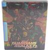 Warner Bros. I Guardiani Della Galassia Vol. 2 SteelBook 4K Ultra HD + Blu-ray Mondo X Zona B