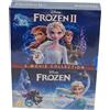 Disney / Buena Vista La Regina Des Frozen [Frozen] 2 Film Blu-Ray [UK Import] Versione Originale