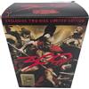 Warner Bros. 300 DVD Collector's Cassa Collezionista Con Modellino/Maschera Spartano Zona A