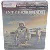 Warner Bros. Interstellar 4K UHD + Blu-ray Steelbook Matthew McConaughey Christopher Nolan A