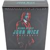 Universal Pictures Home John Wick 1-2-3-4 Capitoli 4 K Ultra HD + Blu-ray 4 Film Keanu Reeves 2023 Z B
