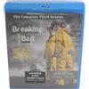 Sony Pictures Breaking Bad: La Terza Stagione Completa Blu-Ray US Import Vo / Copertura/A