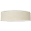 Smartwares Lampada da soffitto Soffitto Dreams - Rattan - 40 cm - 3 prese E14 integrate - Per lampadine fino a 40 W (non incluse)