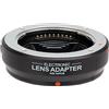 FOTGA AF - Adattatore Autofocus per Obiettivo Olympus e Panasonic Four Thirds 4/3 su Micro Four Thirds (MFT, M4/3) Mount Camera, Compatibile con GH4 GH5s GH6 E-PL5