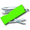 Victorinox, Coltello Pieghevole Tomo, Verde (Apfelgrün), Taglia Unica