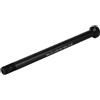 Tbest Boost Perno Passante Posteriore 12 X 148 Forcella Posteriore per Bicicletta Perno Passante Spiedo Riparazione Bici Sostituzione per Filettatura 142 * 12 1.0