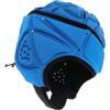 UTHCLO Casco Protettivo Imbottito da Rugby per Portiere Tessuto Traspirante e Antiscivolo, Adatto per Hockey e Roller Skating, Colore Blu Taglia Unica