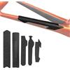 ReachMall Bike Chain Guard Silicone Frame Protector Resistente ai Graffi Per Mountain Road Racing Downhill Ciclismo Anti Rust Olio