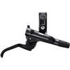 Generico Compatibile con La Leva del Freno A Disco Idraulico Shimano Deore BL-M6100, Leva del Freno for Mountain Bike A 2 Dita con I-Spec EV for Bicicletta MTB,Componenti(M6100 Right)
