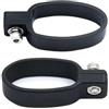 ReachMall Supporto per numero di gara per telai SL6 SL7 SL8 in metallo leggero morsetto sicuro accessorio per bici da corsa