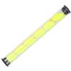 EXAOMBLE Indicatore da Pesca Galleggiante in Schiuma Giallo ad Alta Visibilità Forma Speciale per Accessori da Pesca, Non Danneggia la Lenza
